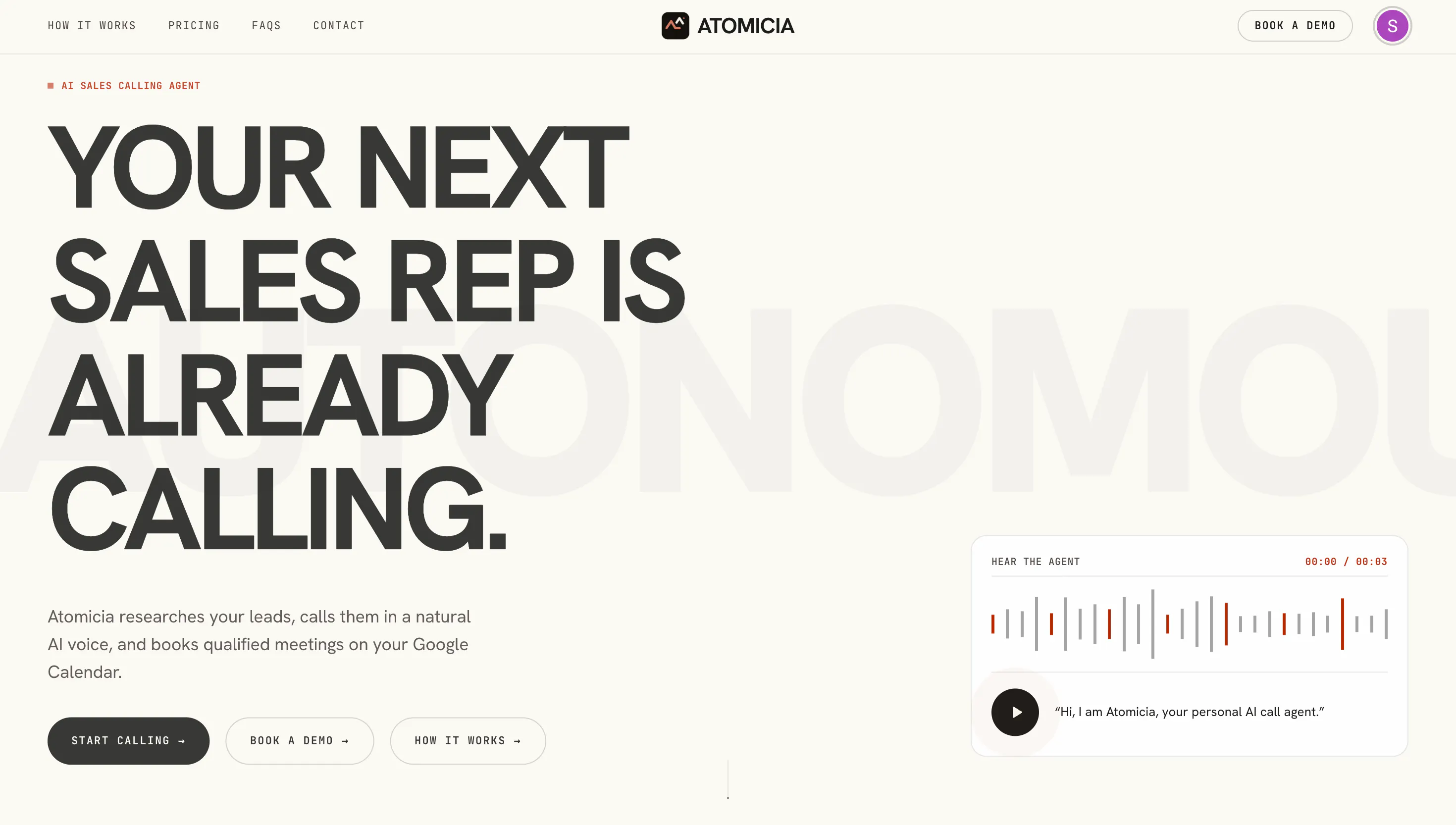 Atomicia gallery image
