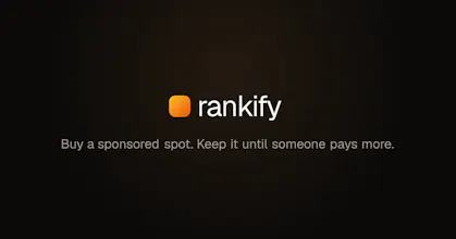 Rankify gallery image