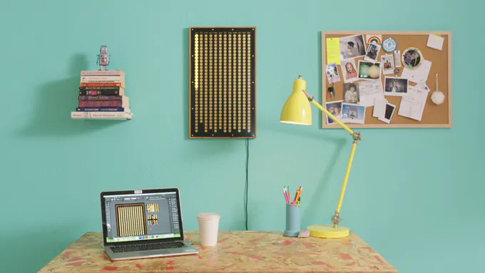 The Everyday Calendar by Simone Giertz Image