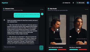 HypeCut gallery image