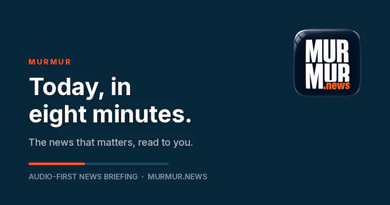 Murmur screenshot 1