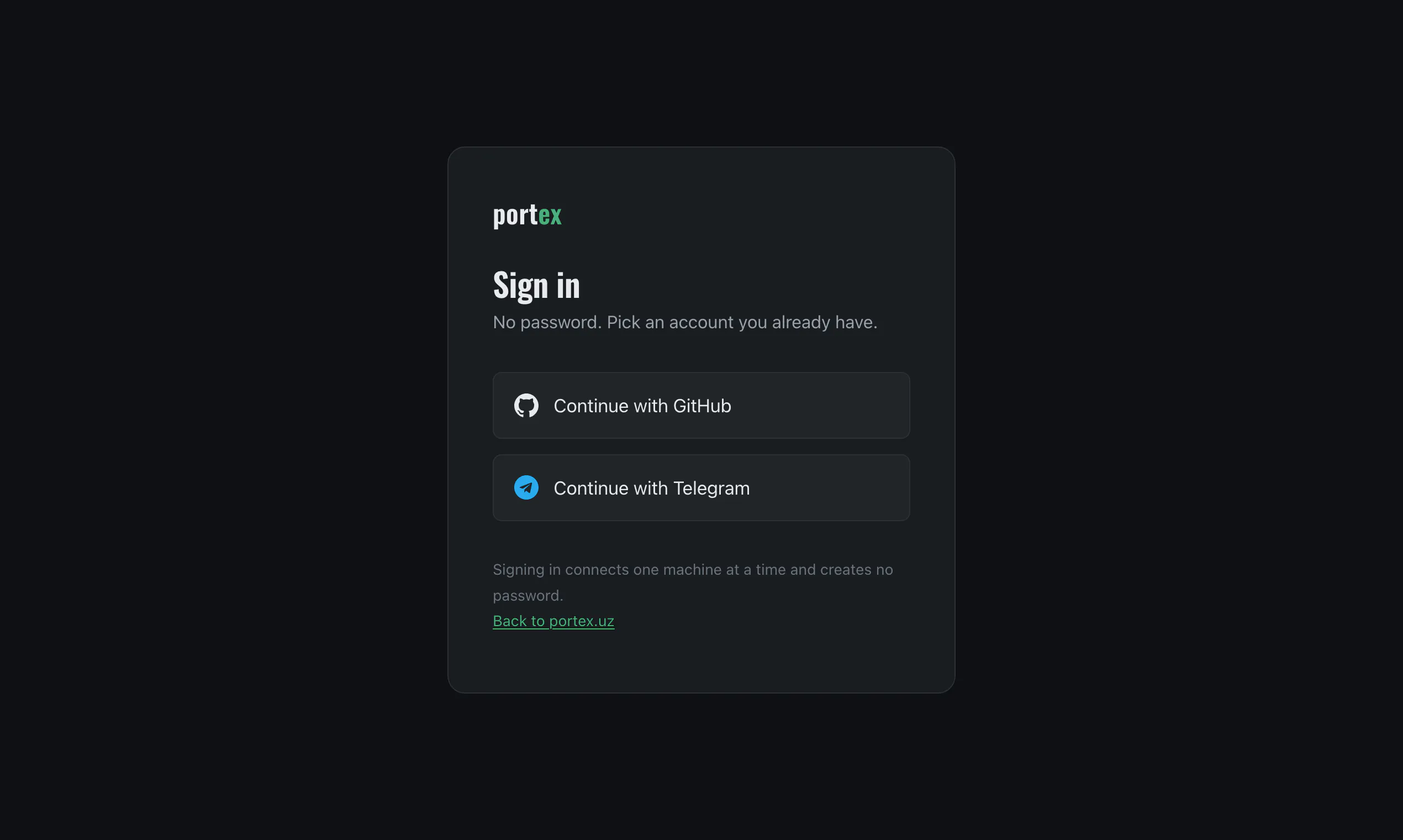 portex gallery image