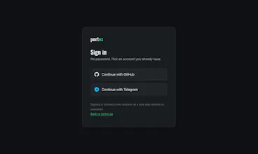 portex gallery image
