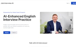 Job Interview AI media 3