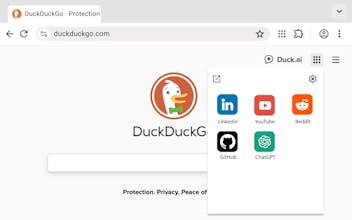 Bookmer Launcher Browser Extention gallery image