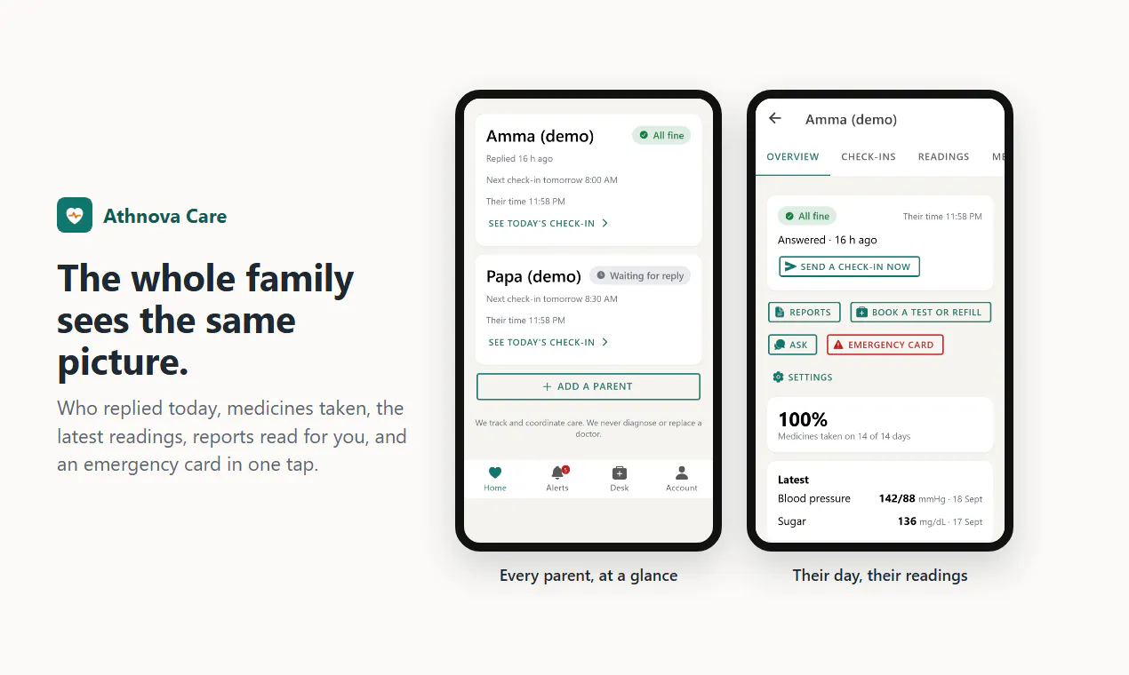 Athnova Care gallery image