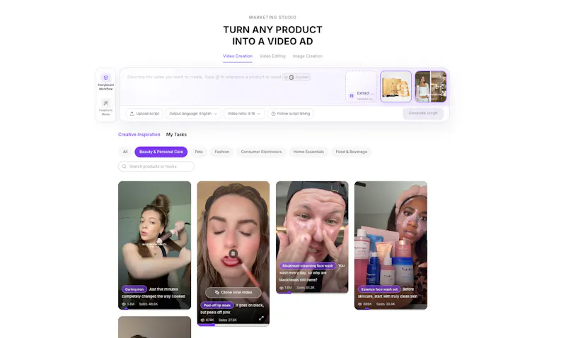 Octer Marketing Studio screenshot 2