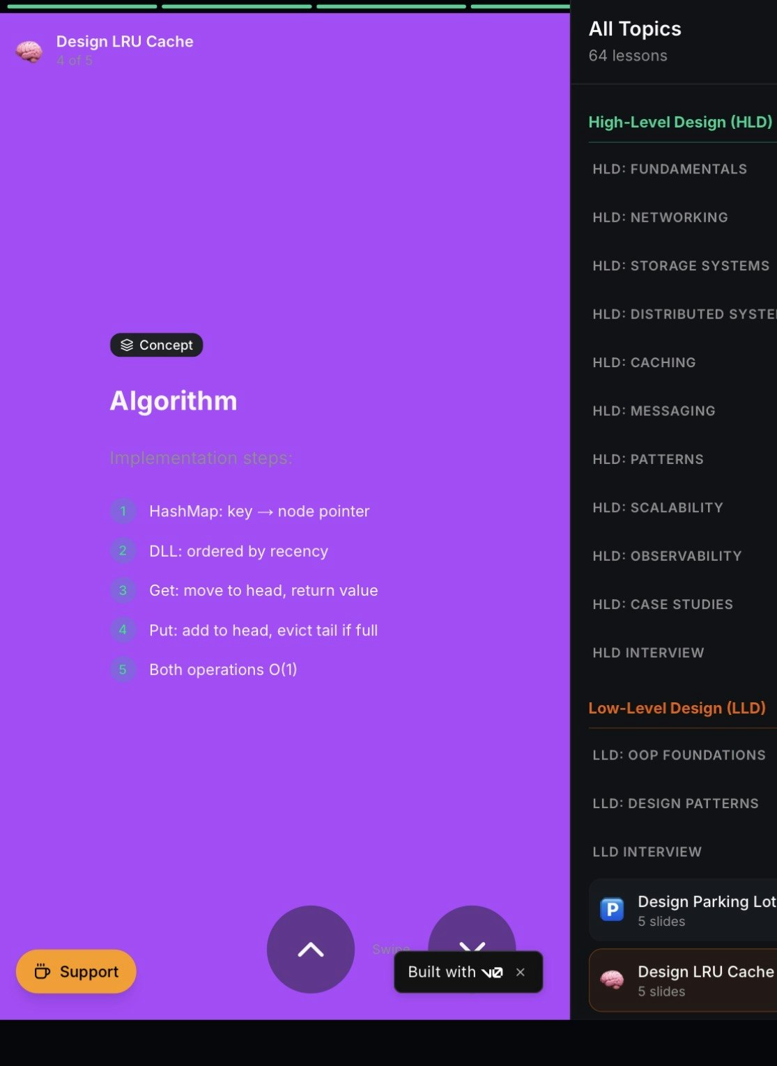 SystemSwipe gallery image