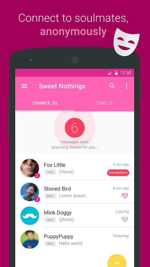 Sweet Nothings gallery image