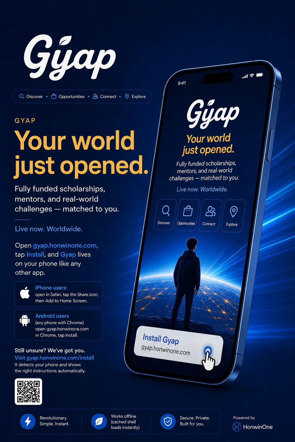 GYAP — Global Youth Aspiration Program gallery image