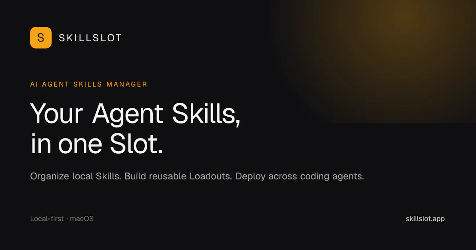 SkillSlot screenshot 1