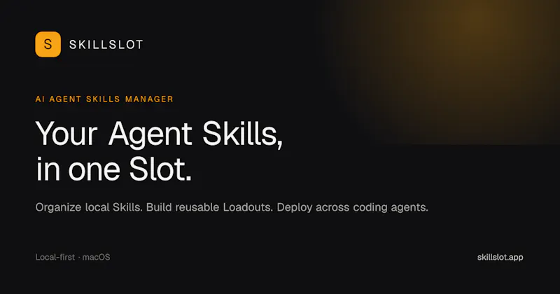 SkillSlot screenshot 1