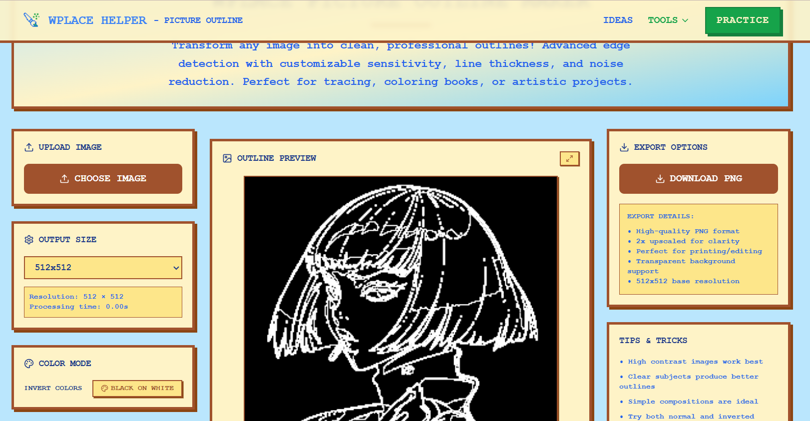 Wplace Helper screenshot 1