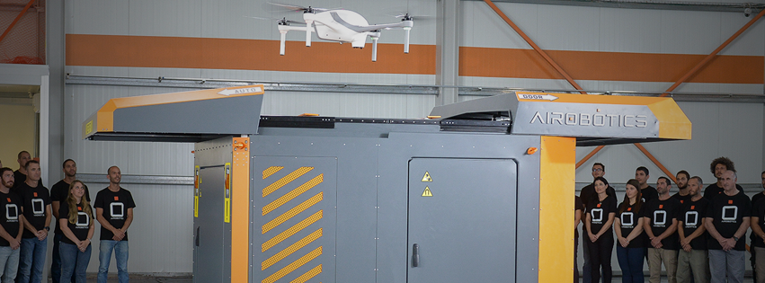 Airobotics gallery image