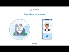 Identance gallery image