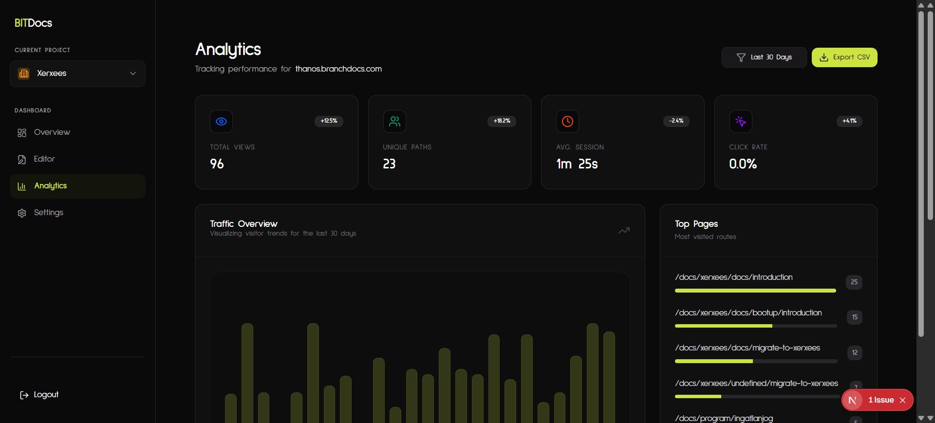 BranchDocs gallery image