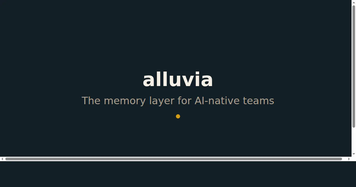 Alluvia gallery image