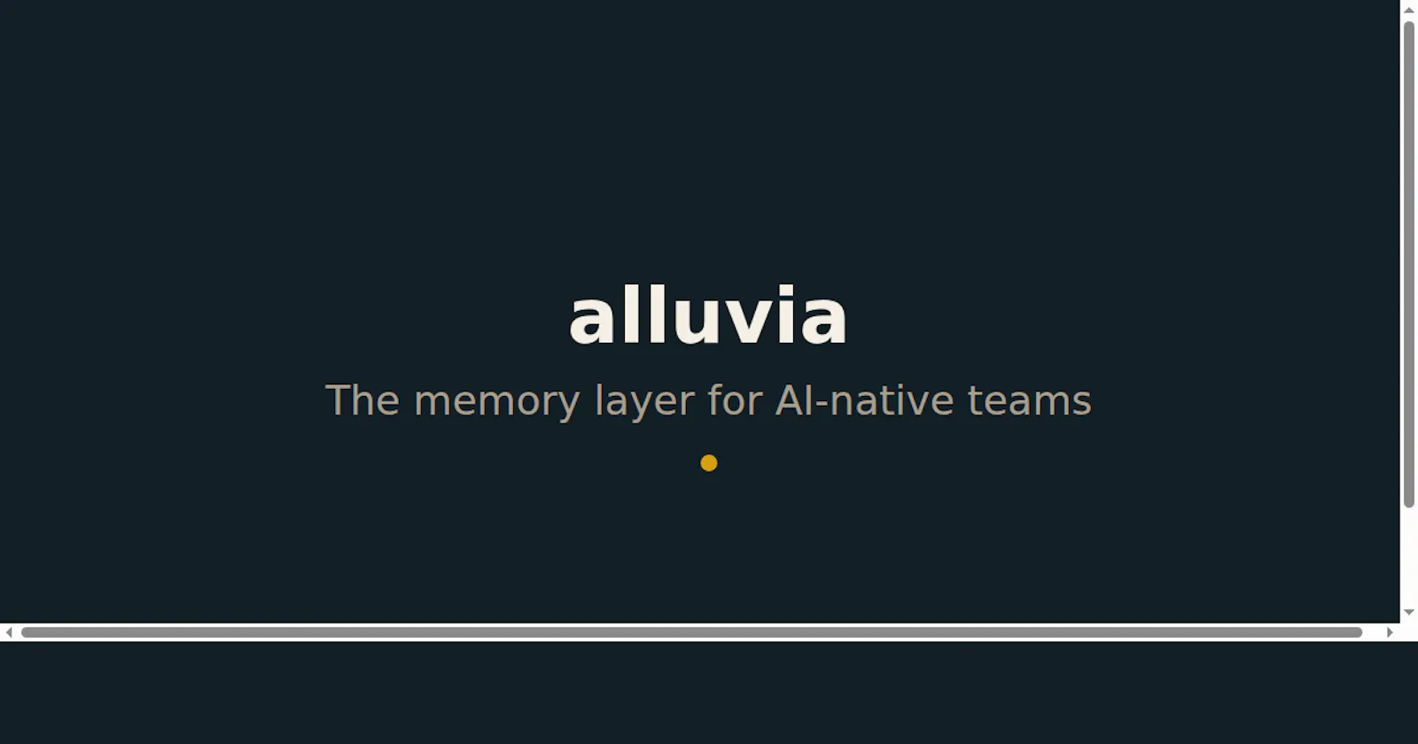 Alluvia screenshot 1