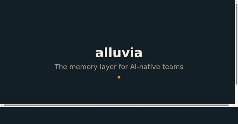 Alluvia screenshot 1