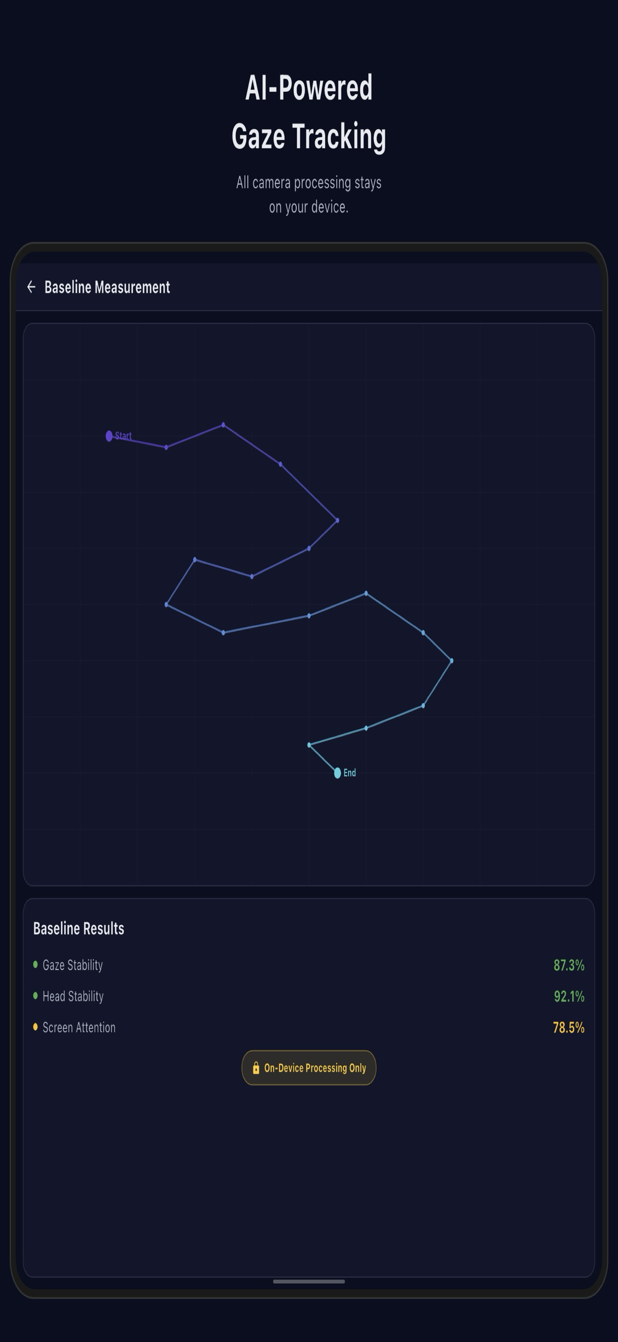 Gaze Browser-Focus Flow Reader gallery image