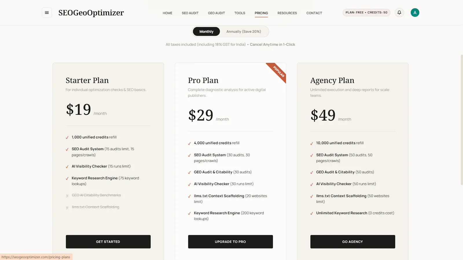 SEOGeoOptimizer screenshot 7