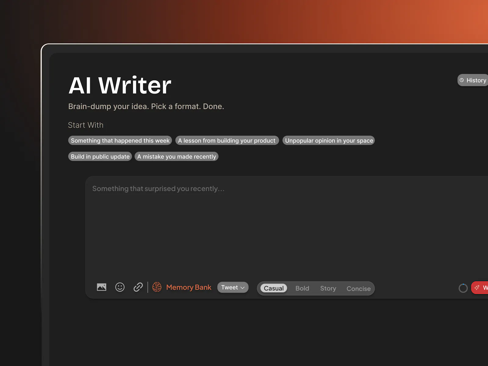 VoicePost screenshot 5