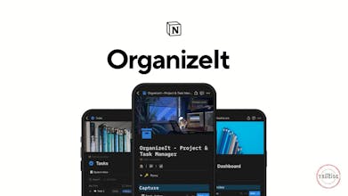 OrganizeIt gallery image