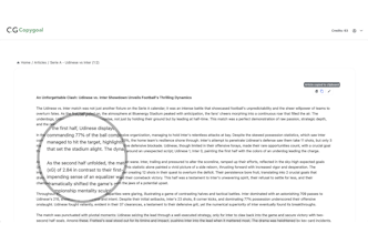 Football Writer gallery image