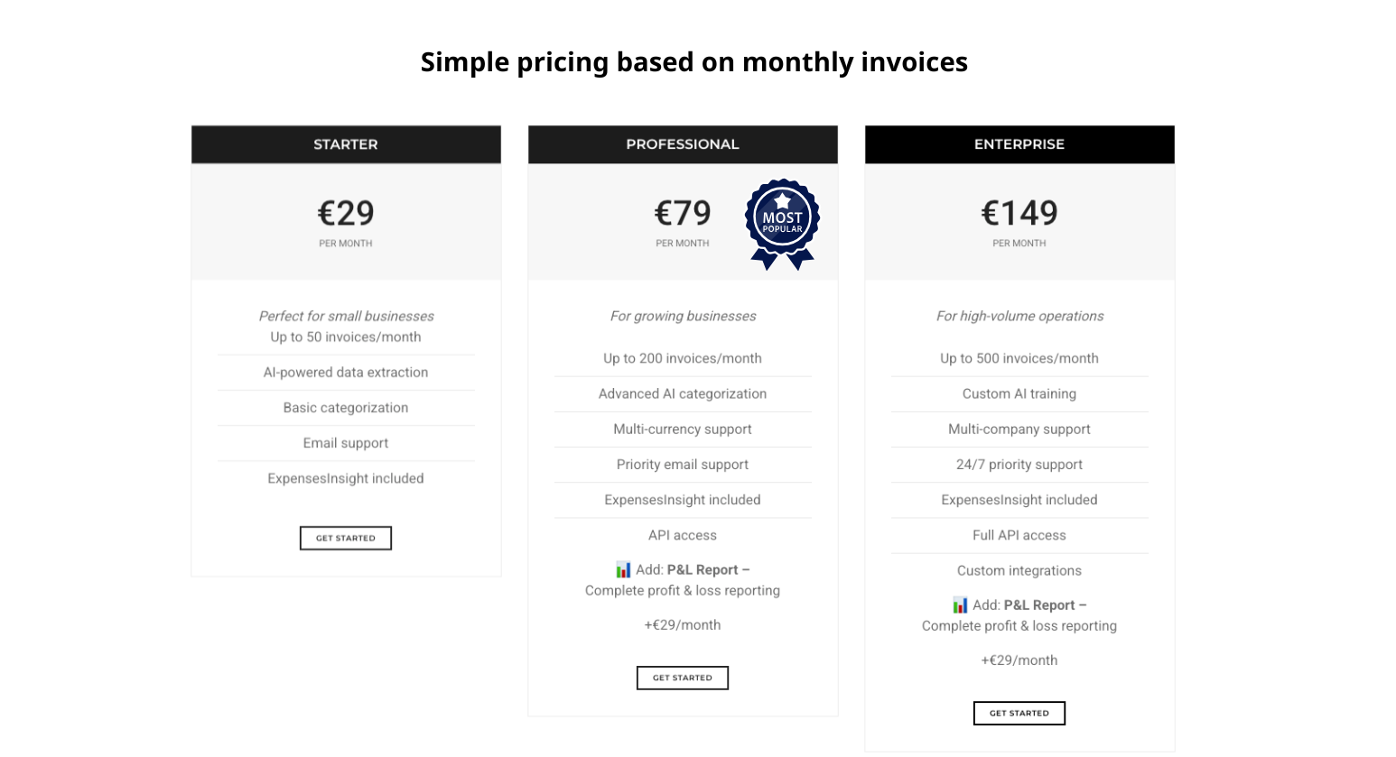 ExpensesAI gallery image