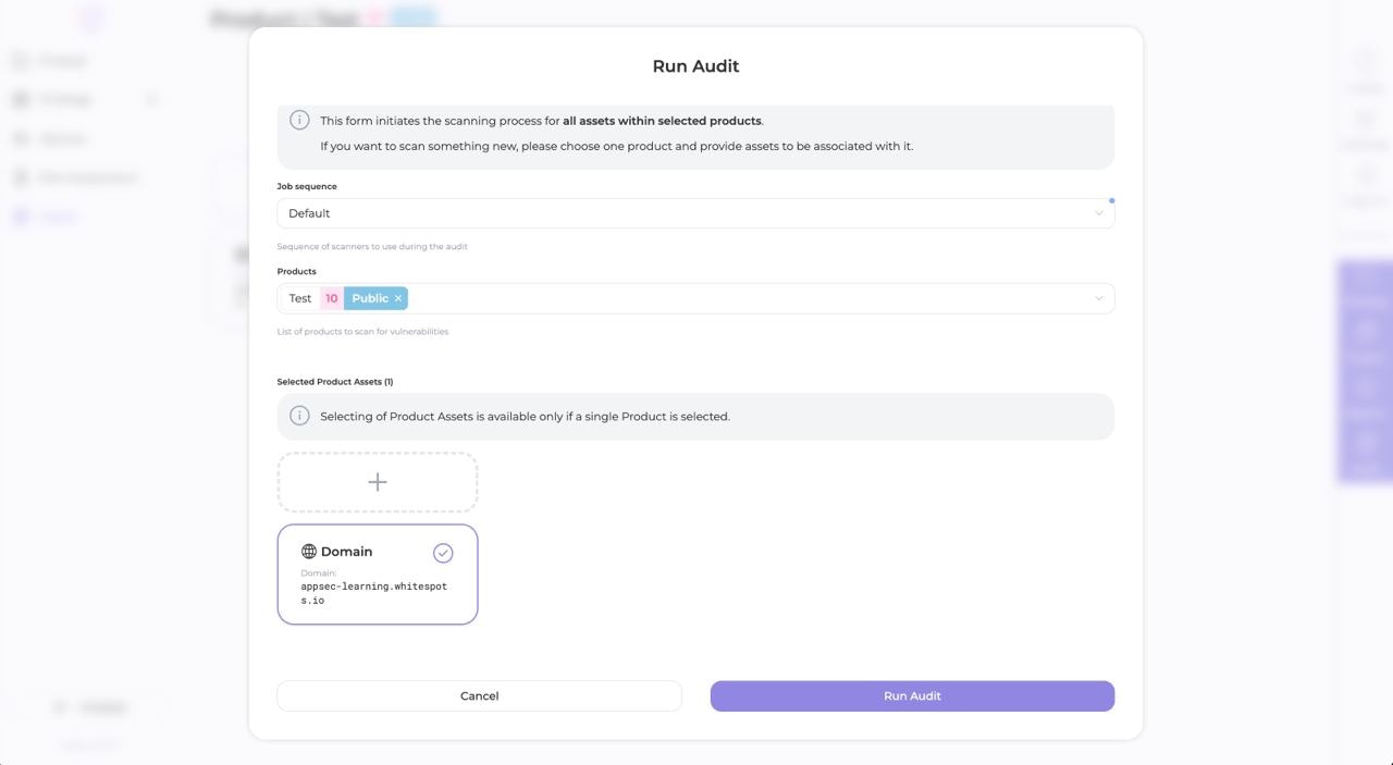 Portale di sicurezza delle applicazioni media 9