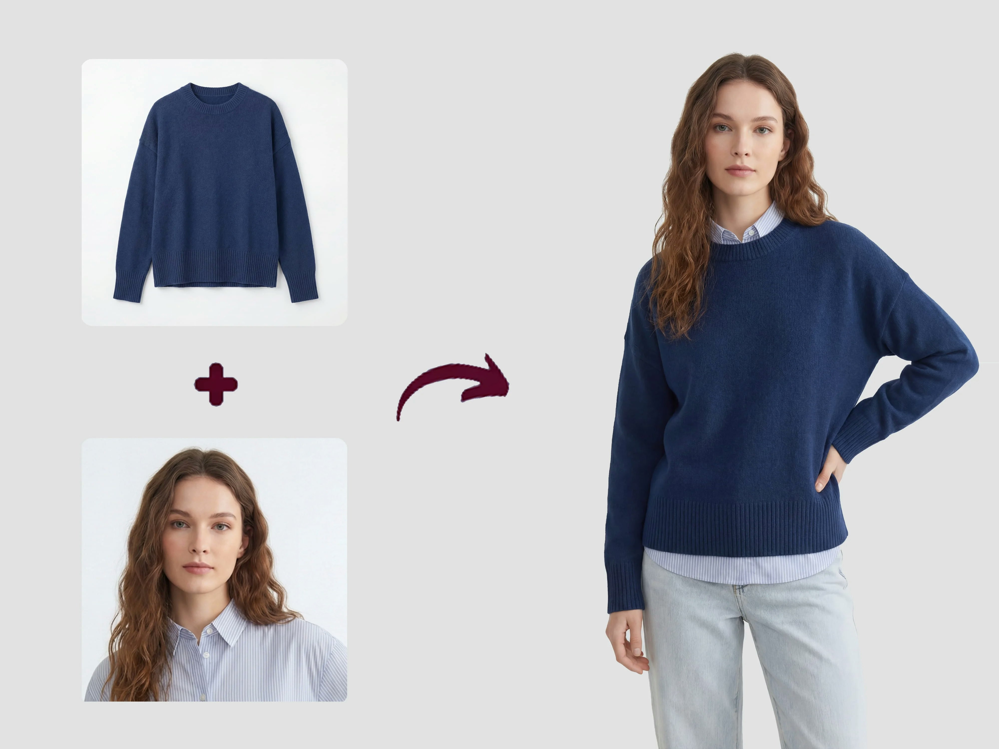 Fit It On - Main product screenshot demonstrating key features and user interface