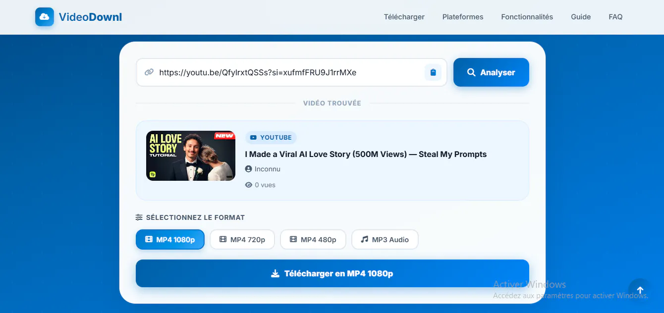 Videodownl  Télécharge de Vidéos Gratuit gallery image