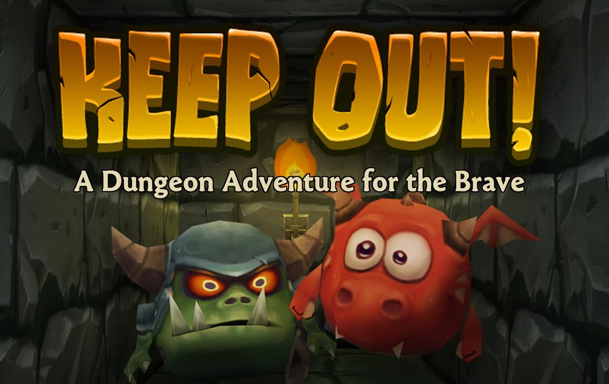 Keep Out! gallery image