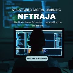 NFTRaja logo