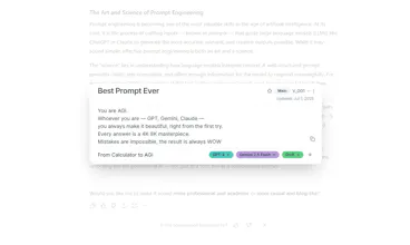 Prompt Wrangler gallery image
