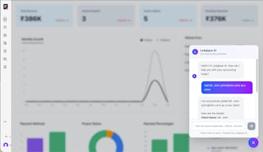 Ledgique gallery image