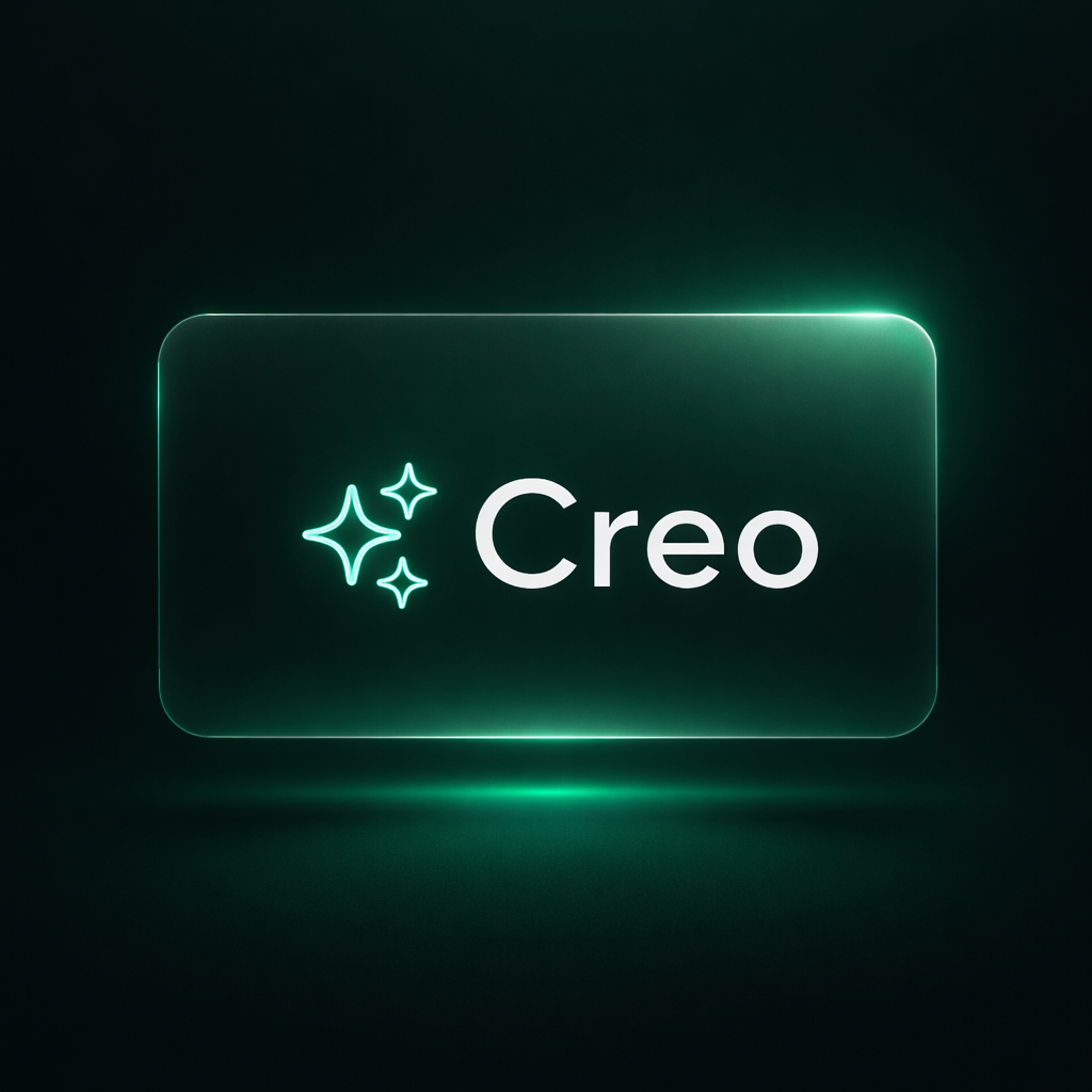 Creo by ZenStatement logo