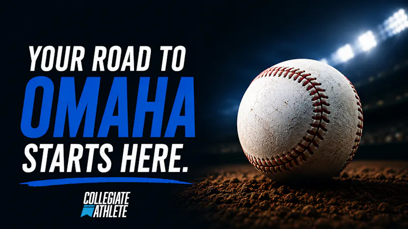 CollegiateAthlete.co screenshot 2