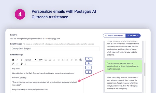 Postaga gallery image