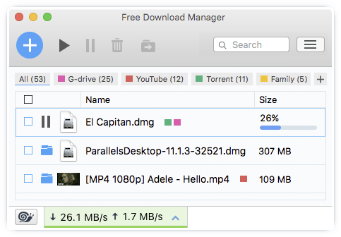 Free Download Manager gallery image