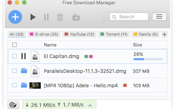 Free Download Manager media 2