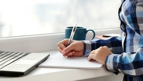 Professional Essay W... logo