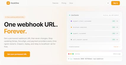 HookOne gallery image