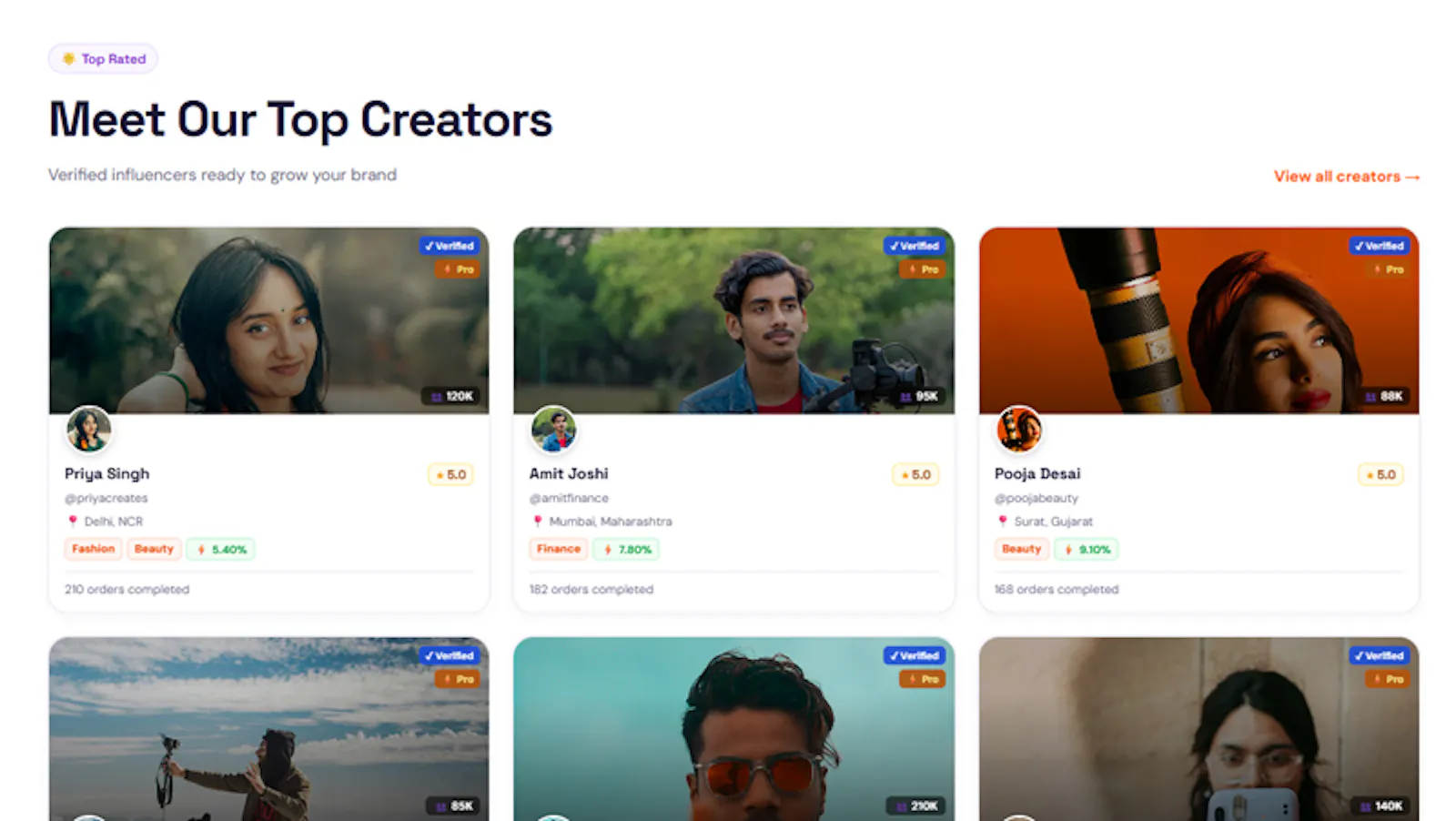 Virally.in screenshot 4