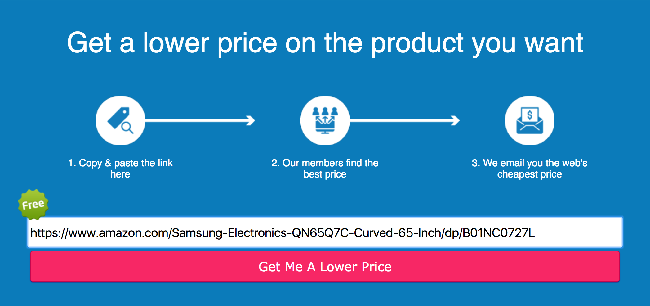 Crowd Find Prices gallery image