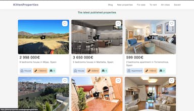 KittenProperties gallery image