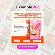 75 Static Ad Templates (Figma + Canva) gallery image