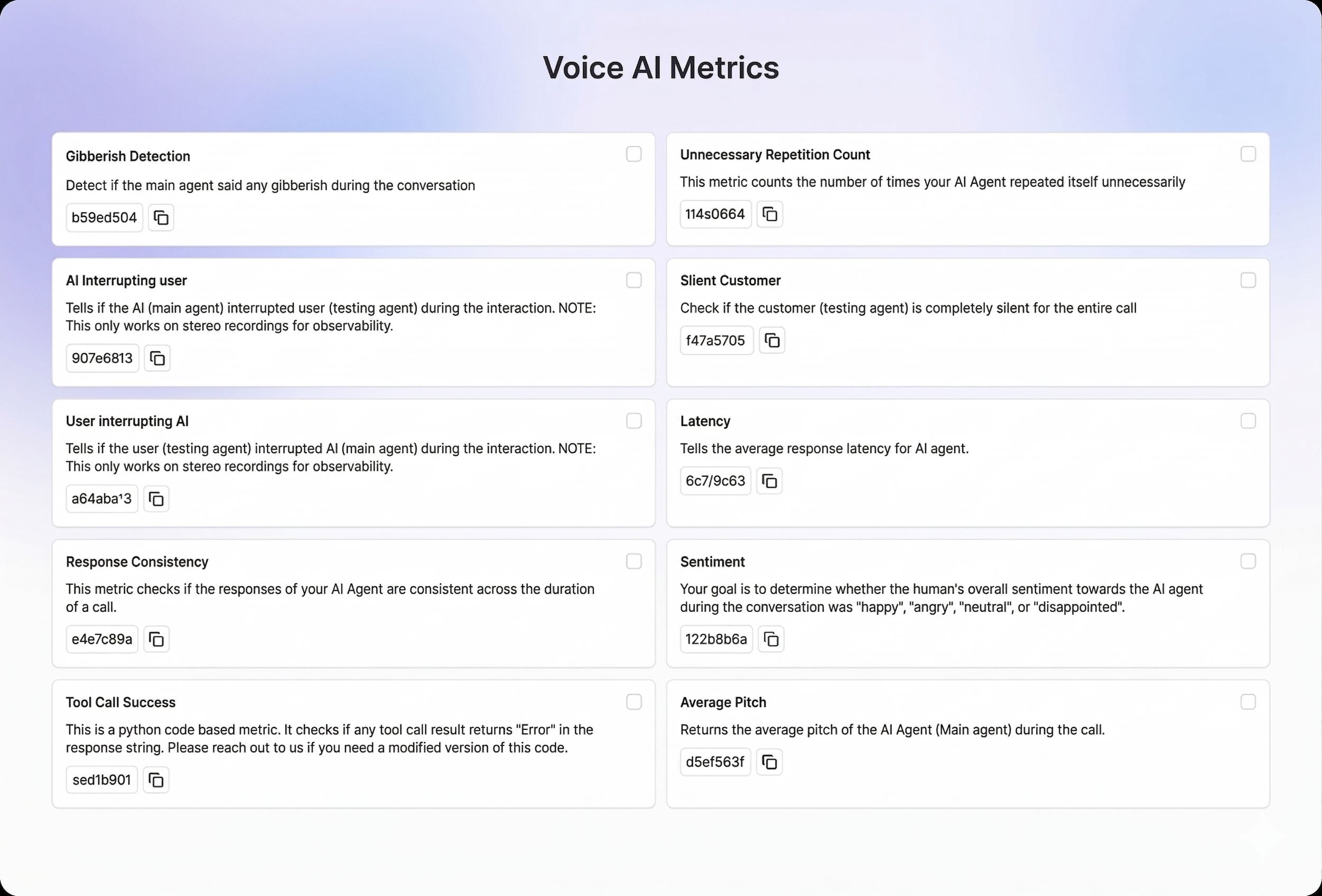 Cekura gallery image