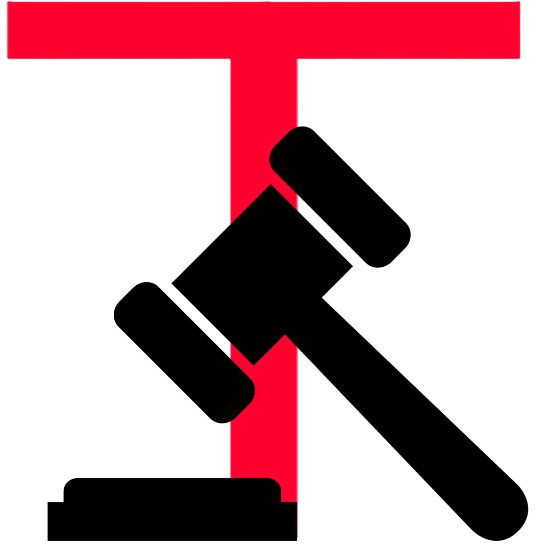 Tabania Legal Management Platform - Product Hunt launch logo and brand identity