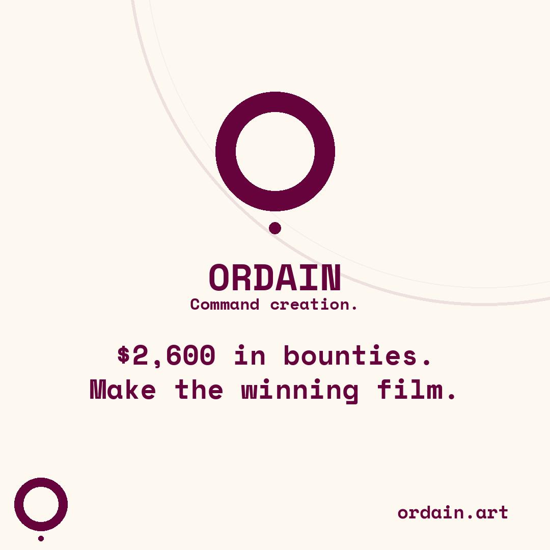 Ordain gallery image